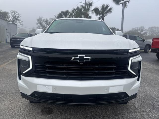 new 2025 Chevrolet Suburban car, priced at $80,315