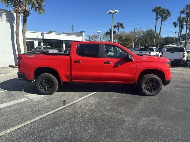 new 2025 Chevrolet Silverado 1500 car, priced at $42,938