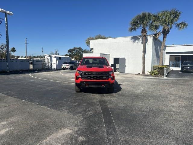 new 2025 Chevrolet Silverado 1500 car, priced at $42,938