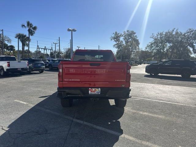 new 2025 Chevrolet Silverado 1500 car, priced at $42,938