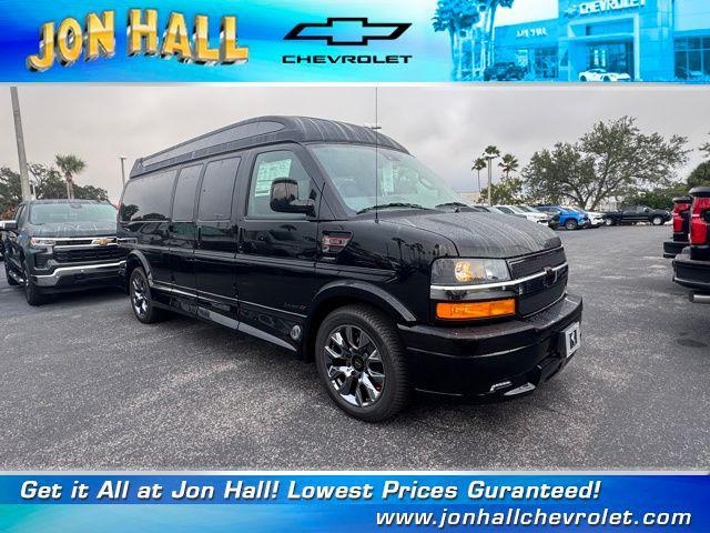 new 2025 Chevrolet Express 2500 car, priced at $52,610