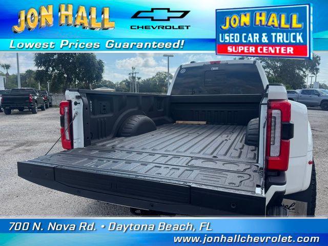 used 2024 Ford F-350 car, priced at $87,978
