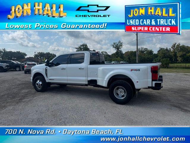 used 2024 Ford F-350 car, priced at $87,978