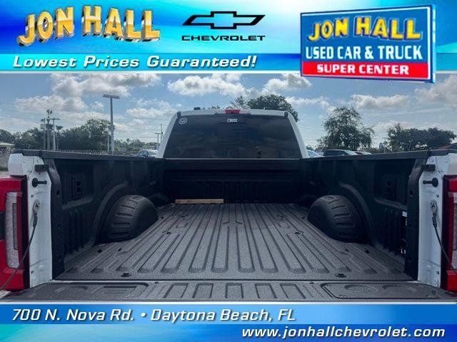 used 2024 Ford F-350 car, priced at $87,978