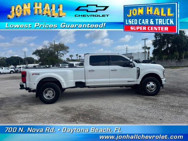 used 2024 Ford F-350 car, priced at $87,978