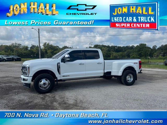 used 2024 Ford F-350 car, priced at $87,978