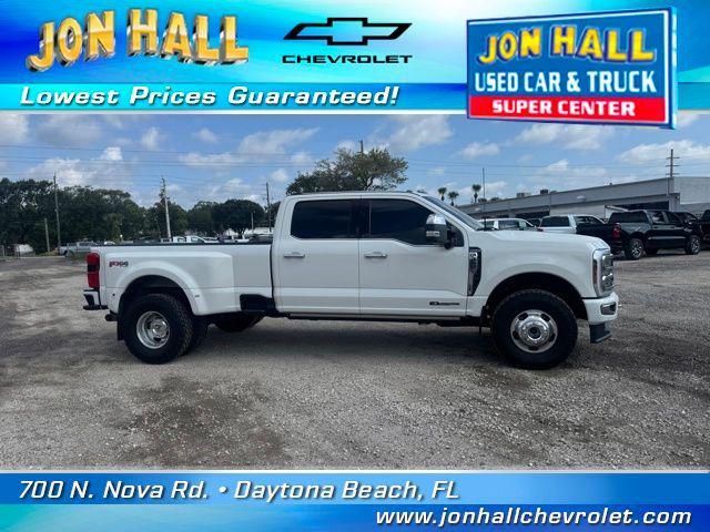 used 2024 Ford F-350 car, priced at $87,978