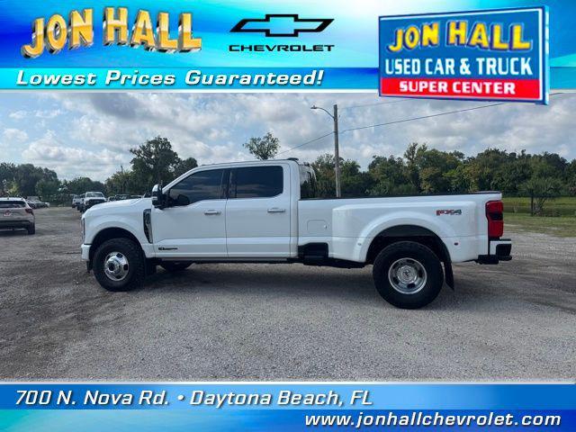 used 2024 Ford F-350 car, priced at $87,978