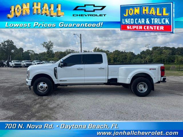 used 2024 Ford F-350 car, priced at $87,978