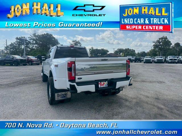 used 2024 Ford F-350 car, priced at $87,978