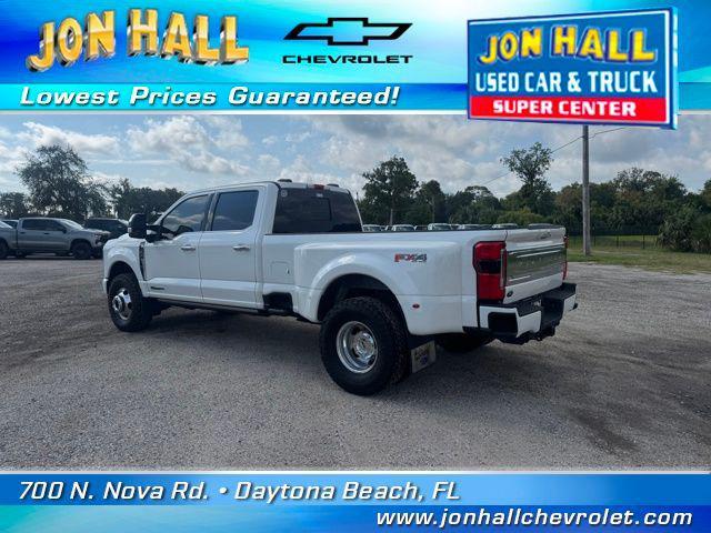 used 2024 Ford F-350 car, priced at $87,978