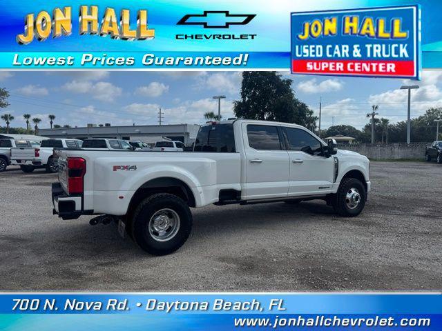 used 2024 Ford F-350 car, priced at $87,978
