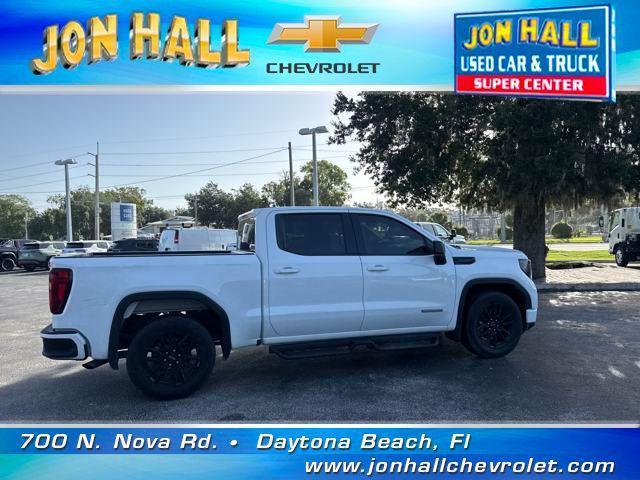 used 2022 GMC Sierra 1500 car, priced at $33,978
