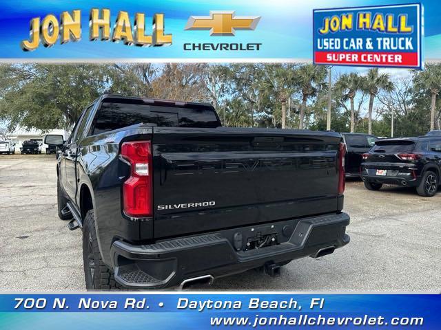 used 2020 Chevrolet Silverado 1500 car, priced at $35,978