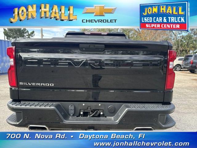 used 2020 Chevrolet Silverado 1500 car, priced at $35,978