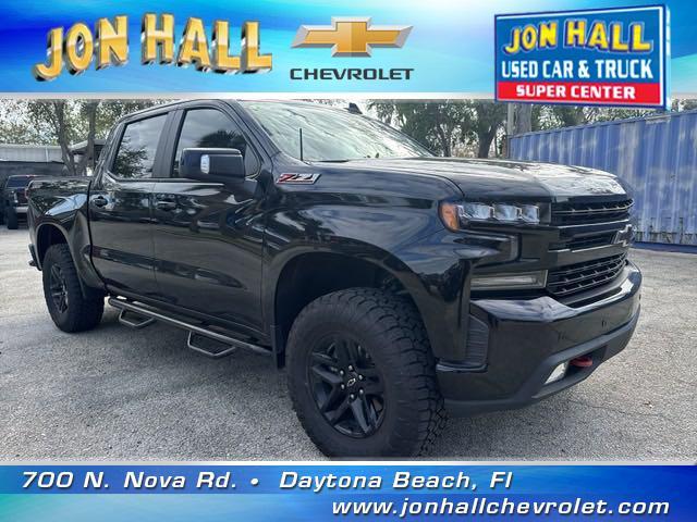 used 2020 Chevrolet Silverado 1500 car, priced at $35,978