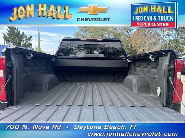 used 2020 Chevrolet Silverado 1500 car, priced at $35,978