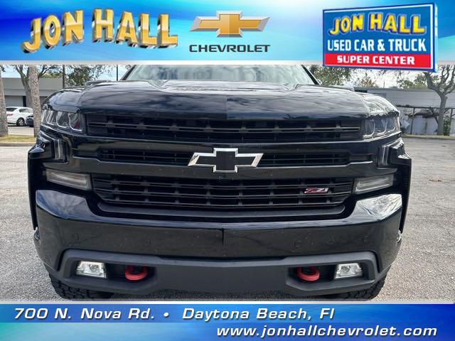 used 2020 Chevrolet Silverado 1500 car, priced at $35,978