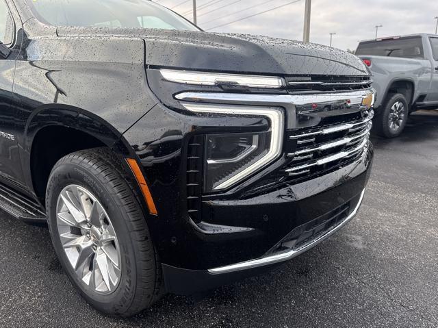 new 2025 Chevrolet Tahoe car, priced at $78,095