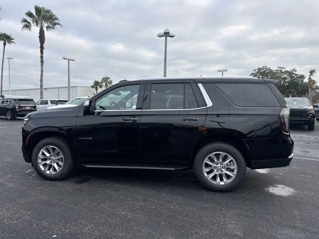 new 2025 Chevrolet Tahoe car, priced at $78,095