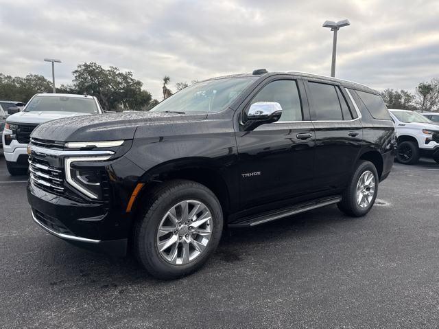 new 2025 Chevrolet Tahoe car, priced at $78,095