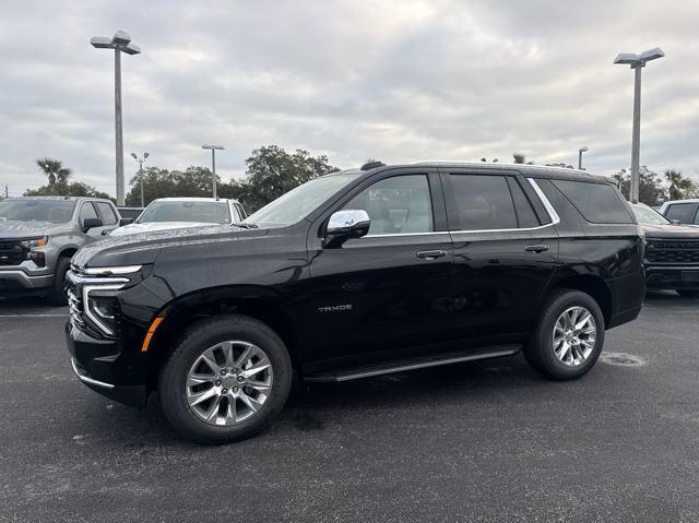 new 2025 Chevrolet Tahoe car, priced at $78,095