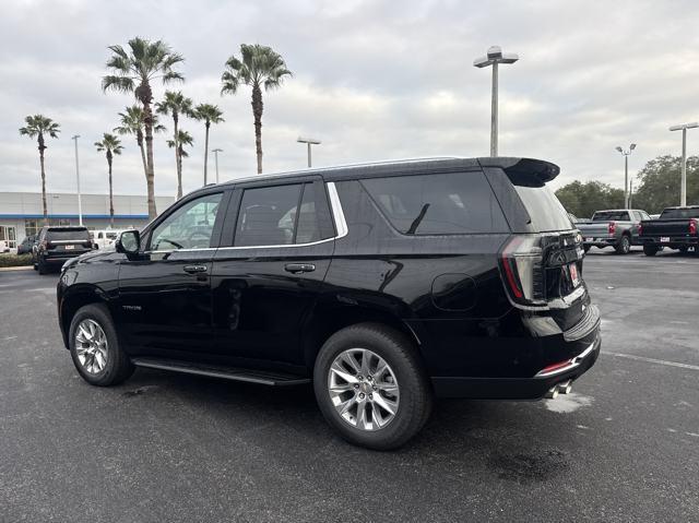 new 2025 Chevrolet Tahoe car, priced at $78,095