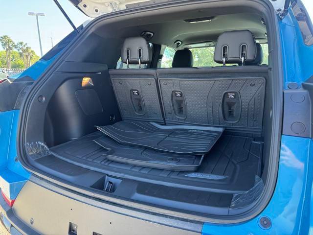 new 2025 Chevrolet TrailBlazer car, priced at $26,060