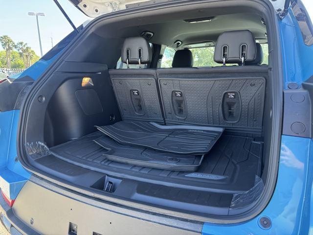 new 2025 Chevrolet TrailBlazer car, priced at $26,060
