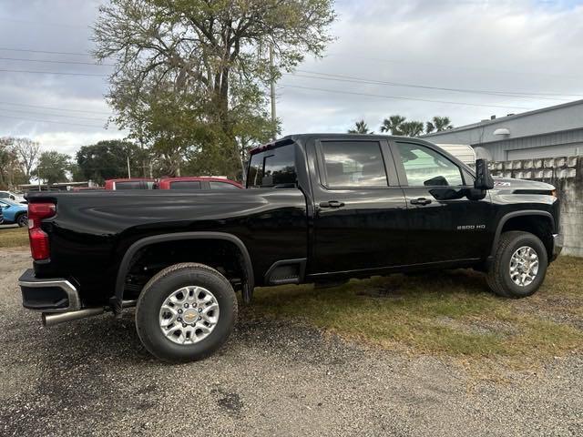 new 2025 Chevrolet Silverado 2500 car, priced at $75,180