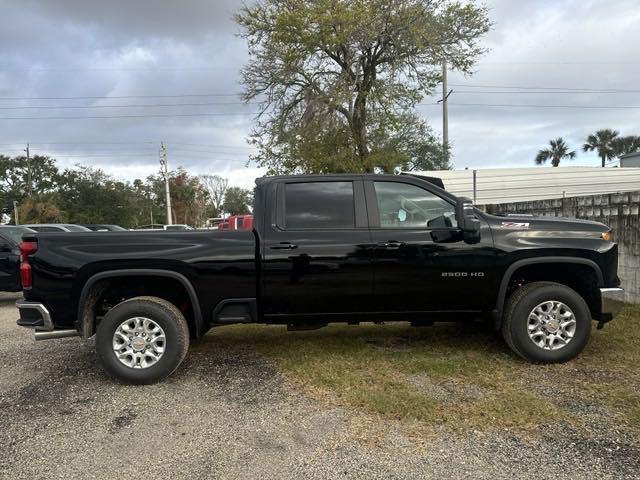 new 2025 Chevrolet Silverado 2500 car, priced at $75,180