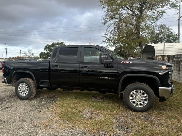 new 2025 Chevrolet Silverado 2500 car, priced at $75,180