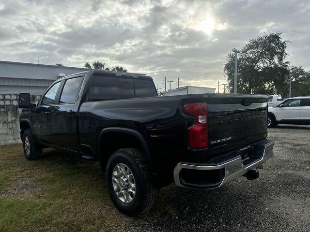 new 2025 Chevrolet Silverado 2500 car, priced at $75,180