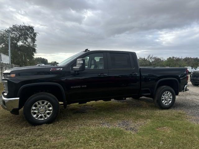 new 2025 Chevrolet Silverado 2500 car, priced at $75,180