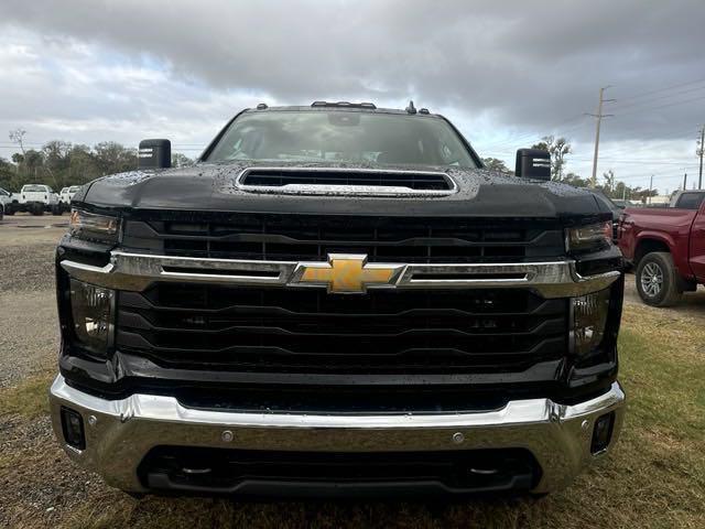 new 2025 Chevrolet Silverado 2500 car, priced at $75,180