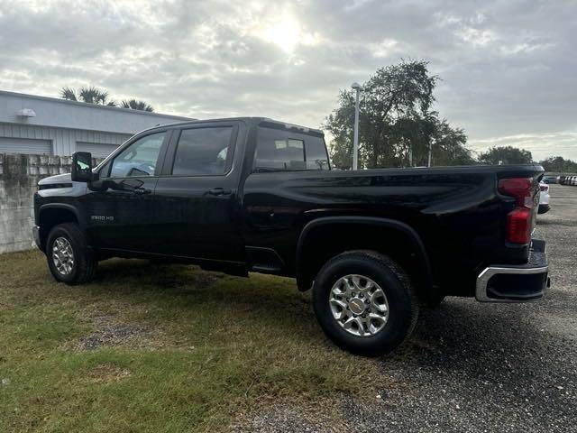 new 2025 Chevrolet Silverado 2500 car, priced at $75,180