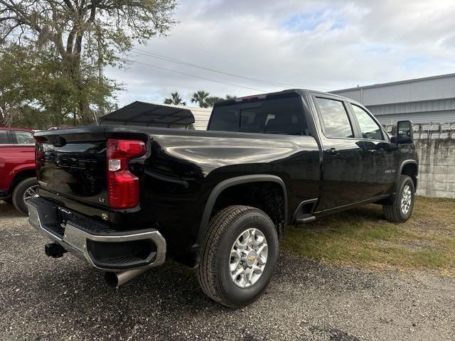 new 2025 Chevrolet Silverado 2500 car, priced at $75,180