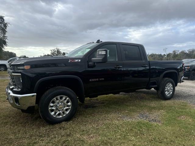 new 2025 Chevrolet Silverado 2500 car, priced at $75,180