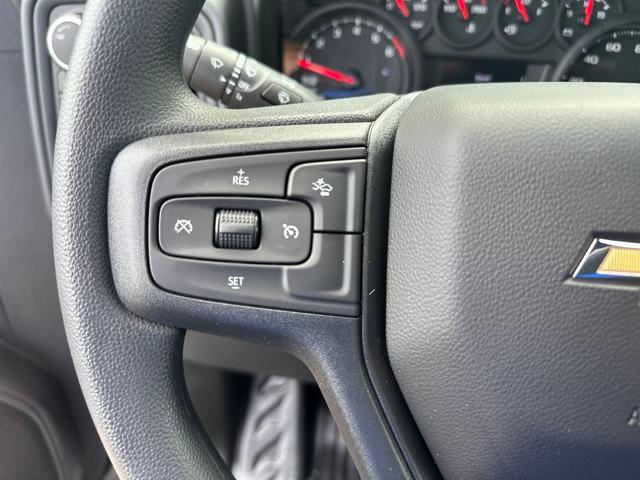 new 2025 Chevrolet Silverado 1500 car, priced at $38,684