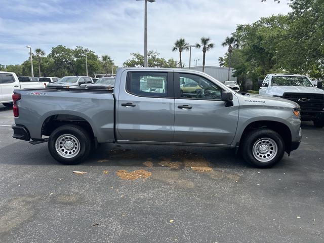 new 2025 Chevrolet Silverado 1500 car, priced at $36,234