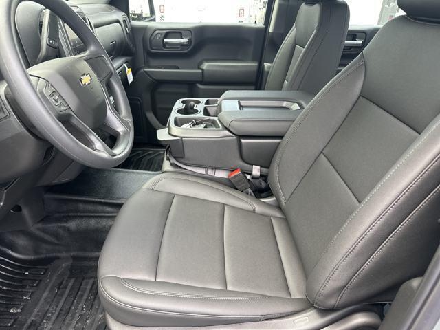 new 2025 Chevrolet Silverado 1500 car, priced at $36,234
