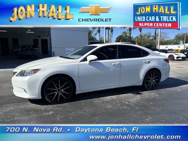 used 2015 Lexus ES 350 car, priced at $14,990