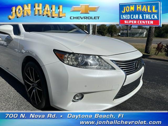 used 2015 Lexus ES 350 car, priced at $14,990