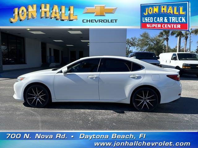 used 2015 Lexus ES 350 car, priced at $14,990