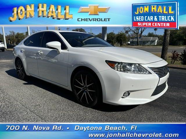 used 2015 Lexus ES 350 car, priced at $14,990