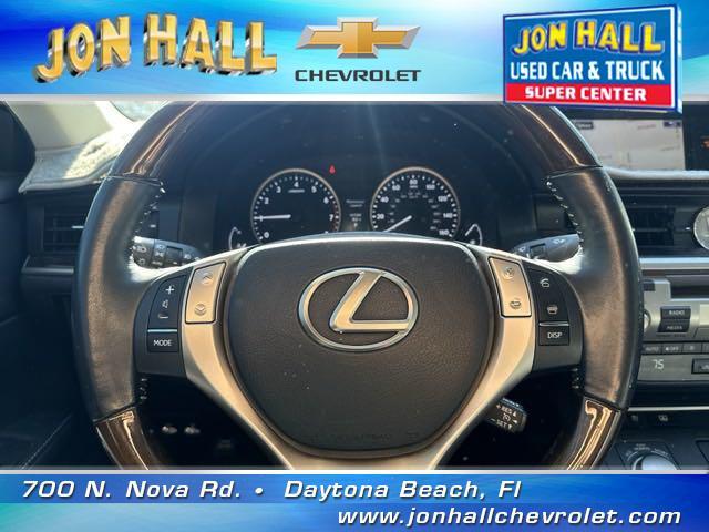 used 2015 Lexus ES 350 car, priced at $14,990