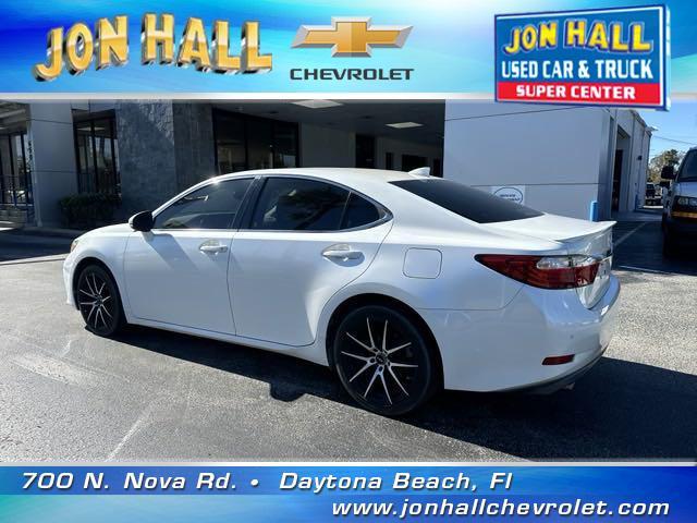 used 2015 Lexus ES 350 car, priced at $14,990