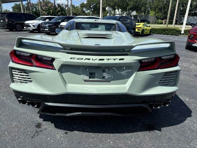 new 2024 Chevrolet Corvette car, priced at $92,990