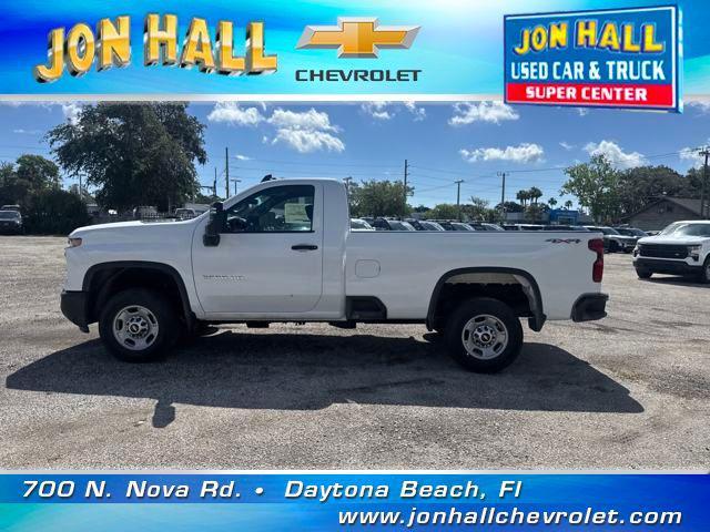 new 2025 Chevrolet Silverado 2500 car, priced at $43,382