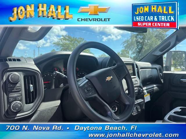 new 2025 Chevrolet Silverado 2500 car, priced at $43,382